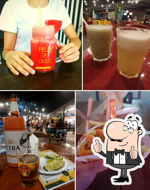 Parada Obrigatoria Bebidas