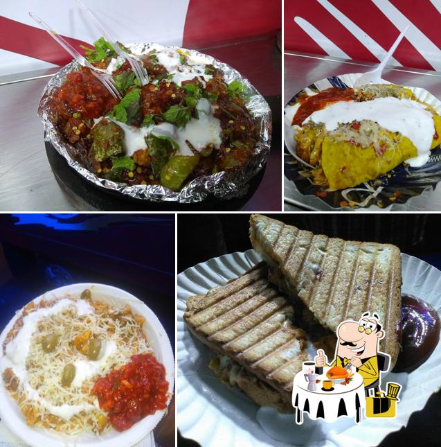 Meals at Qduba