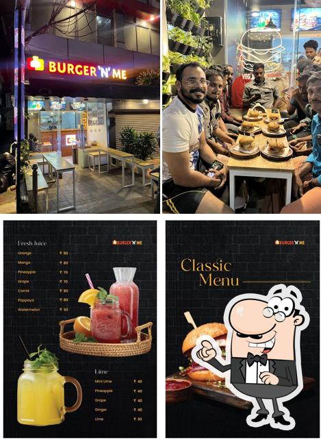 BURGER 'N' ME - Guruvayoor