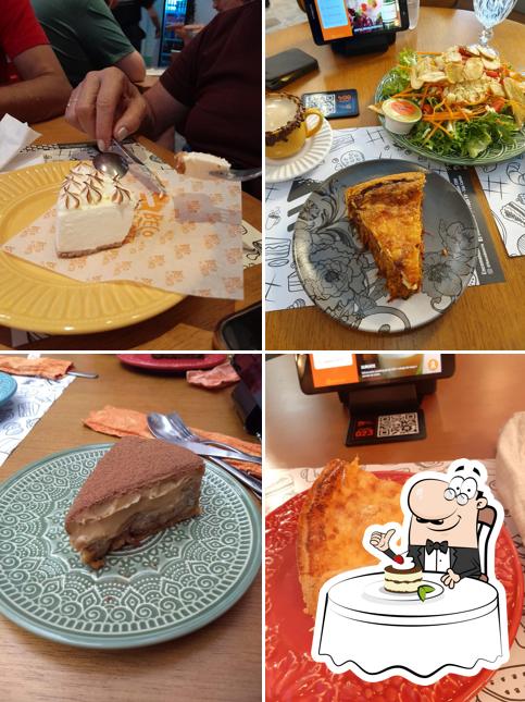 Tiramisù em Beco da Torta