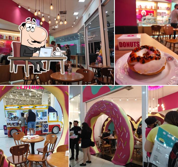 Bem Querer Donuts Bauru shopping