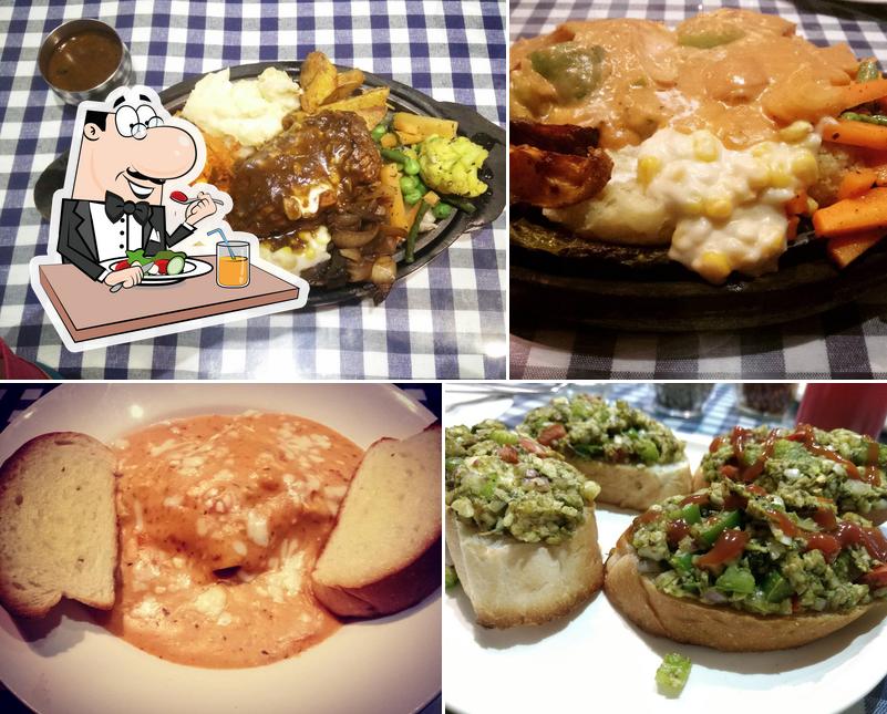 Meals at Bery's Food Park