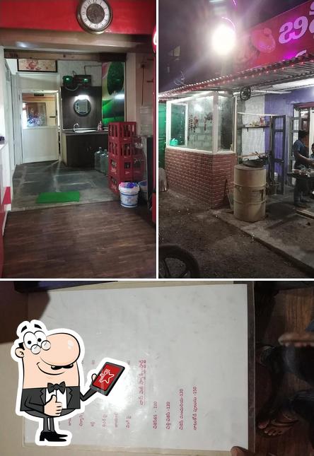 Here's an image of Bismillah Biryani House Family A/C restaurant
