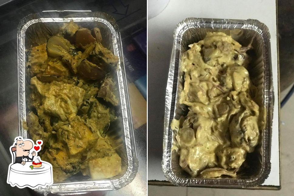 Bunty Da Punjabi Dhaba serves a number of sweet dishes