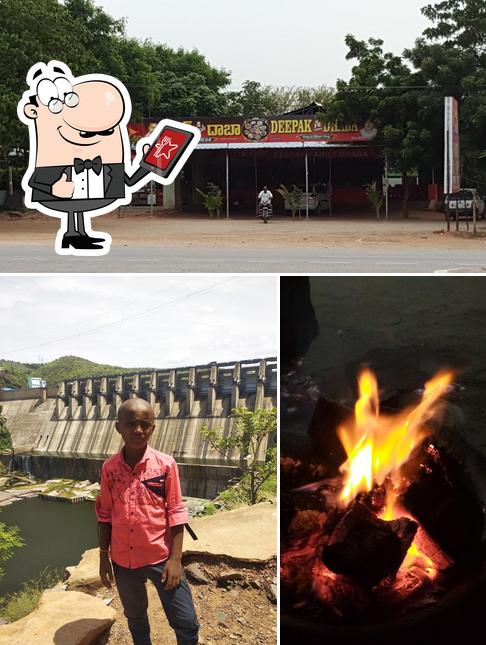 Deepak Reddy Family Dhaba