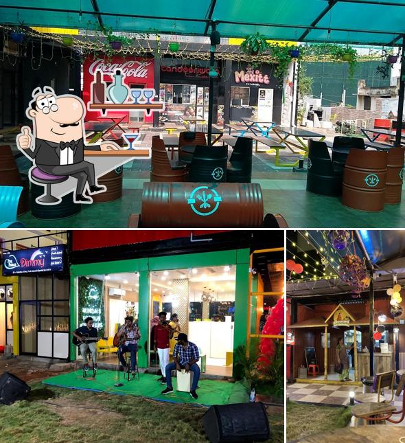 Check out how Drive O Polis looks inside