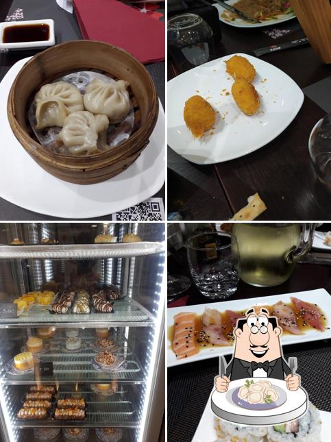 Ravioli cinesi al Edogawa