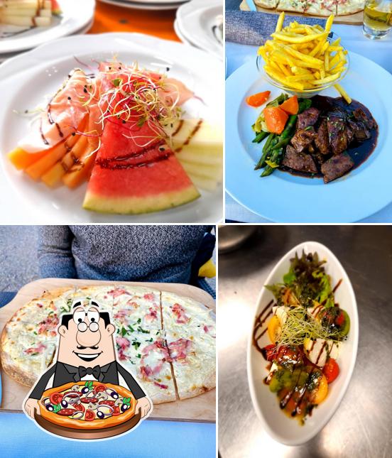 Restaurant Eulachpark Halle 710