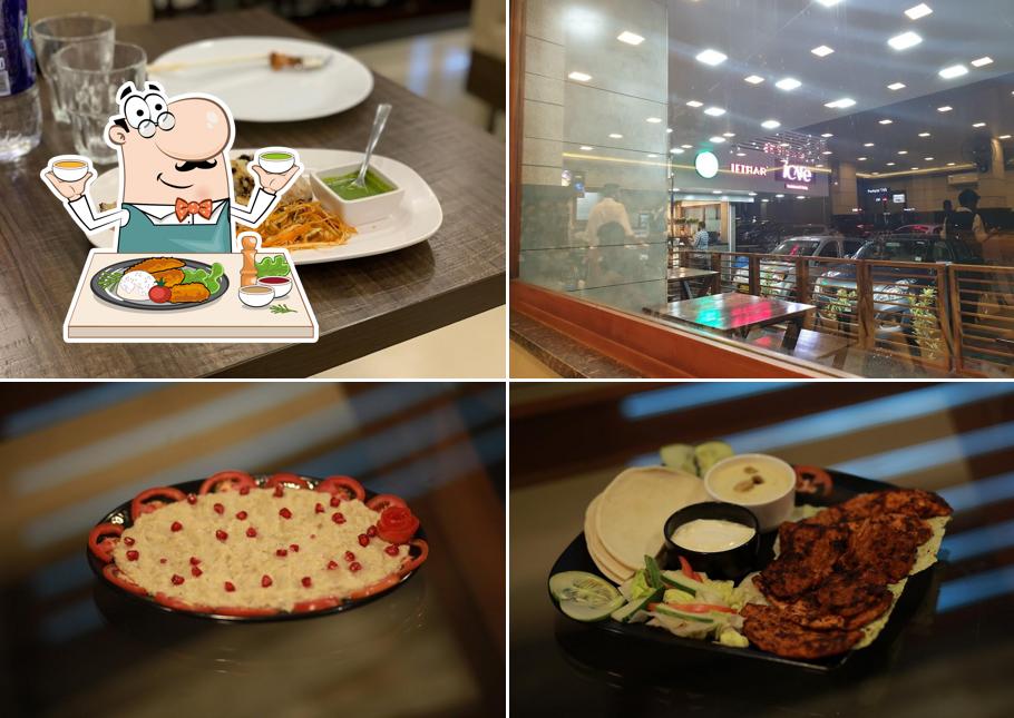Food at Ifthar Restaurant Companypady