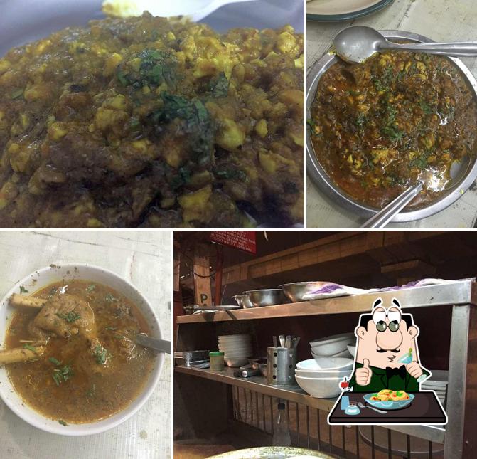 Meals at Jagdish Kharore Wala