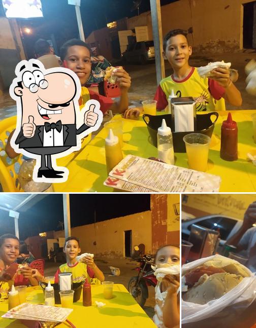 K-Lanches O Copiado!