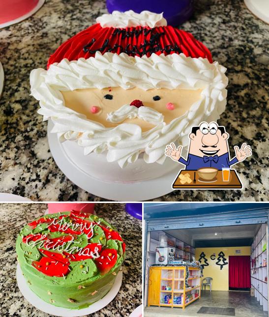 Take a look at the photo displaying food and interior at Lemi’s Bakery & Confectionery