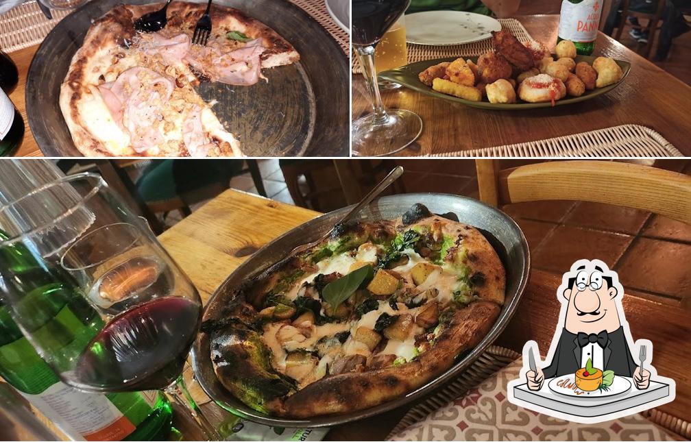 Platti al Marrangià Ristorante