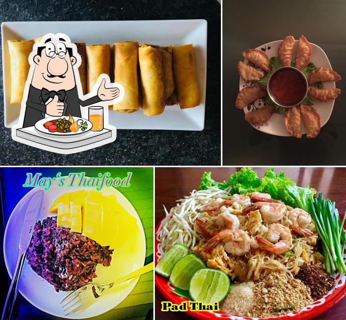 Cibo al May‘s Thaifood