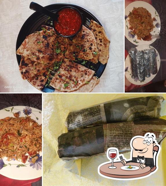 Meals at Monu Hot Chinese