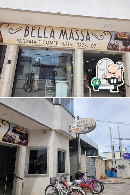 Padaria e Confeitaria Bela massa