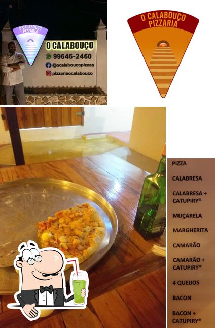 Pizzaria O Calabouço