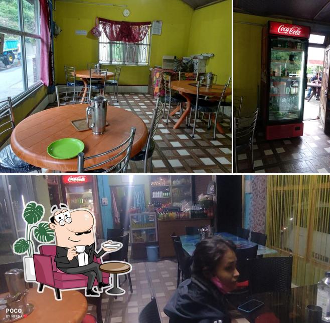 Check out how Prakiti Hotel looks inside