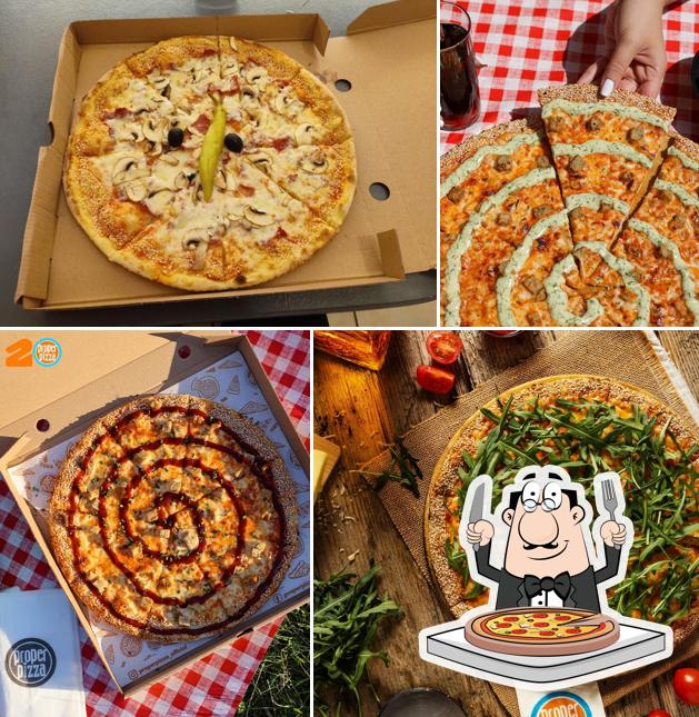 Proper Pizza Lausanne Pizza en Take-Away et sur place Lausanne