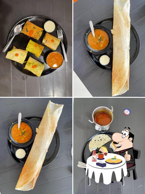 Cheese plate at Raj Kamal (Narayangaon Bypass Branch)