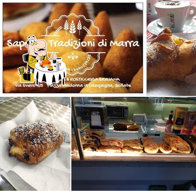 Platti al SAPORI & TRADIZIONI di Marra