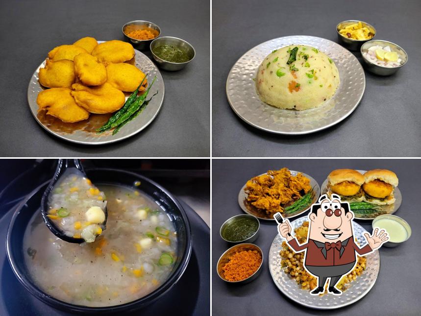 Meals at SFM Caterers and Foodworks