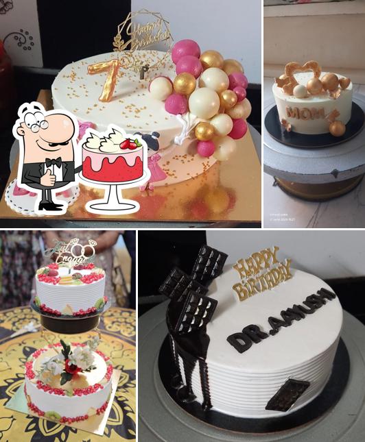 Shreeji Cake Bharuch