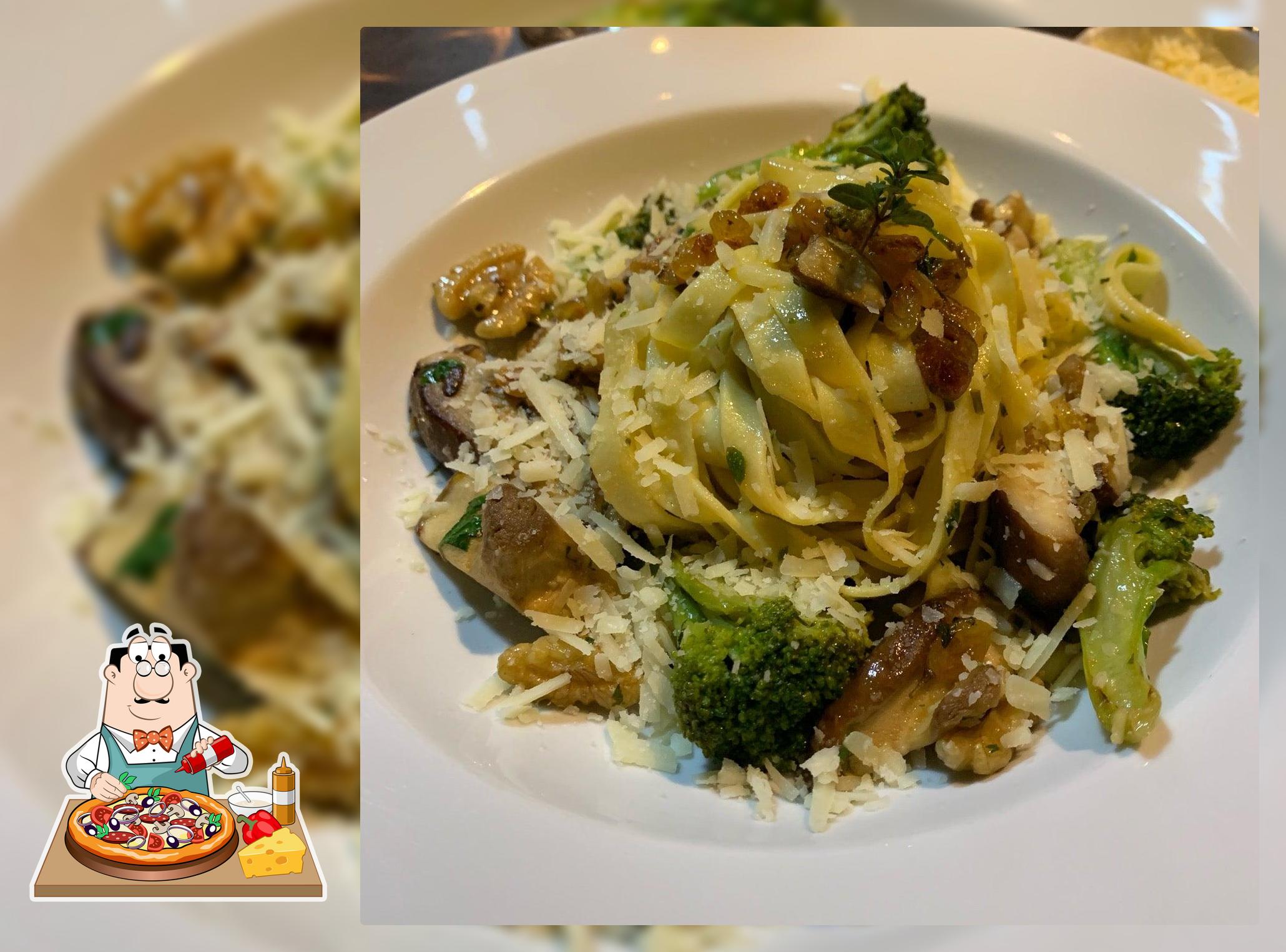 Spaghetti - Cozinha Italiana