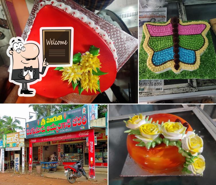 Sri Sai Maruthi Bengaluru Iyengar Bakery - Veeravasaram