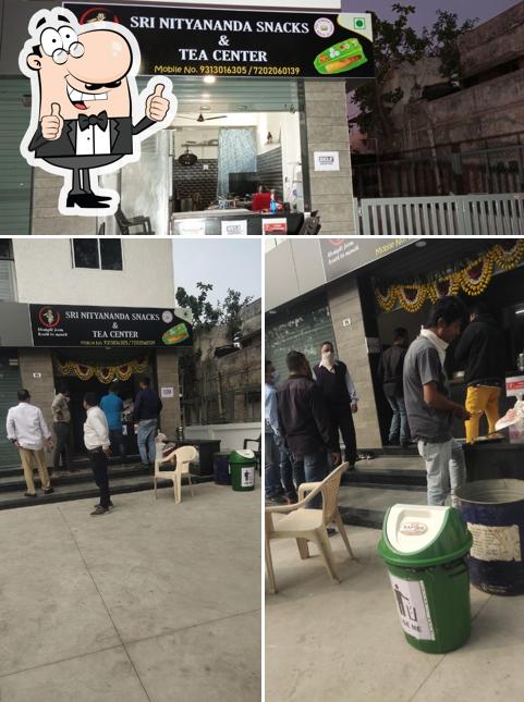 Sri Nityananda Food Zone