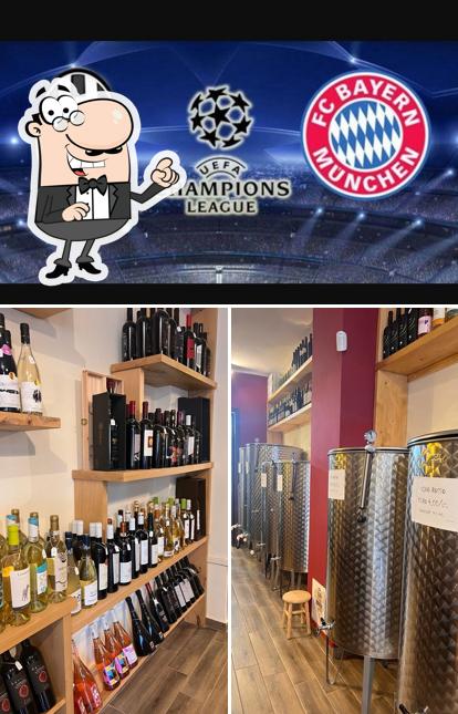 Dai un'occhiata agli interni di ViNi Le Conce