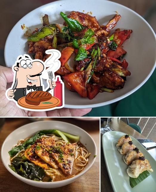 Try out meat dishes at Yuki - Brewhouse and Kitchen Koramangala