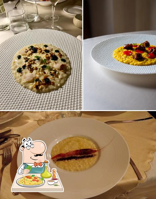 Risotto al LA FILANDA RISTORANTE