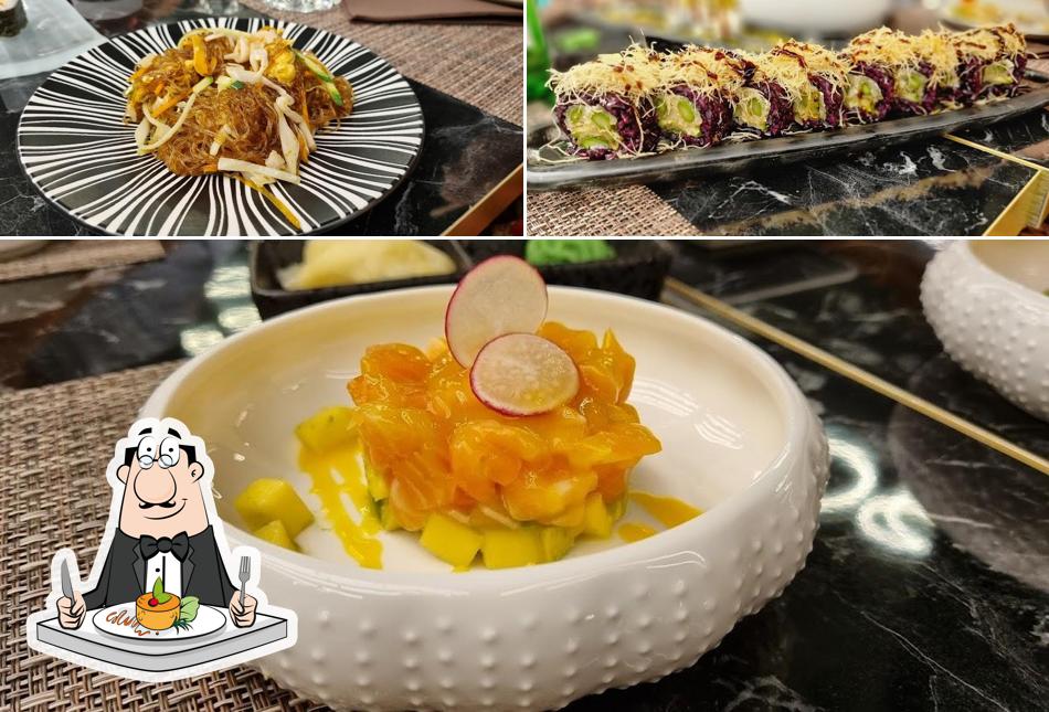 Cibo al Sakura Sushi