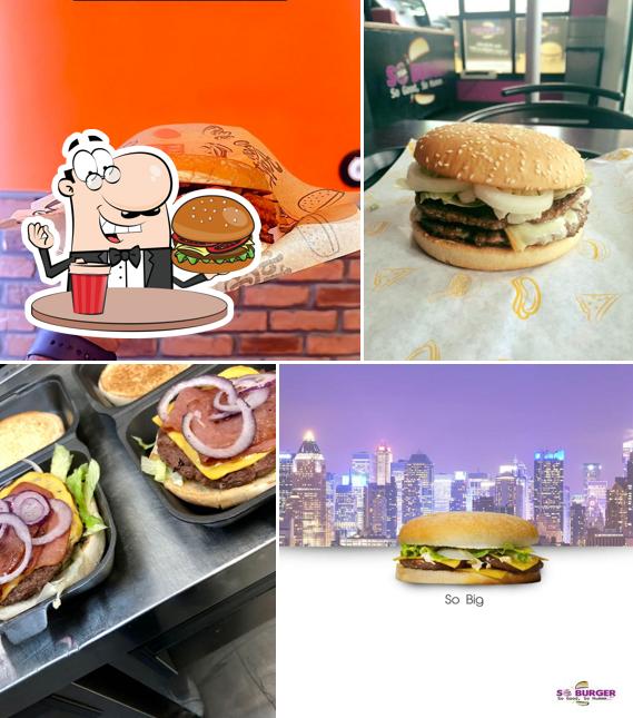 So Burger - Roubaix