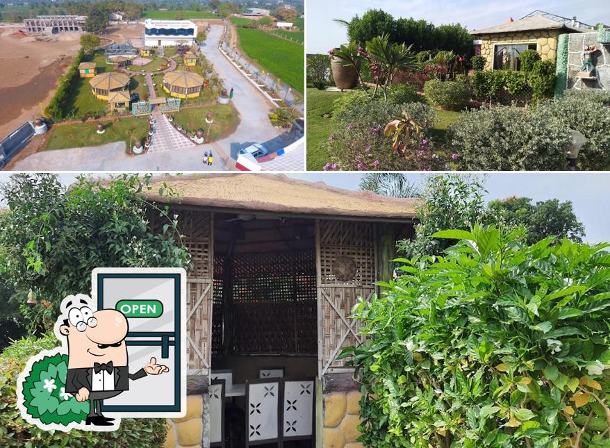 Check out how Sparkling Garden Restaurant looks outside