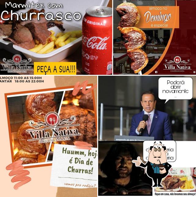 Restaurante e Churrascaria Espeto De Ouro