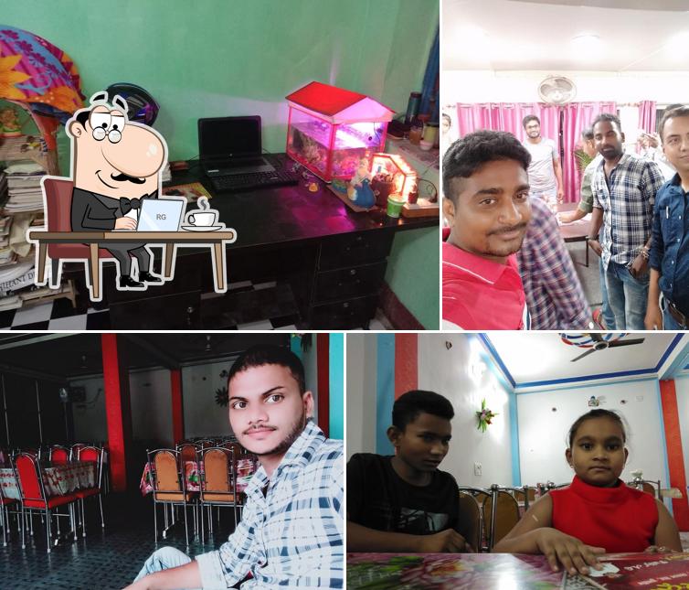 Swarg Restaurant