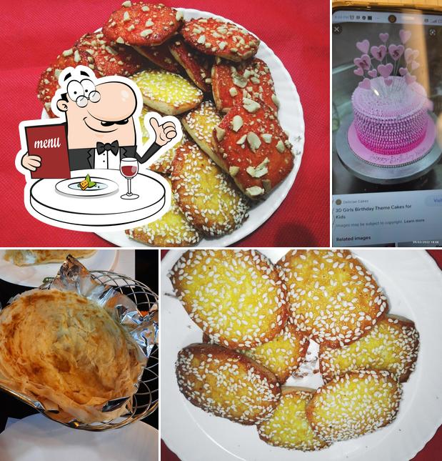 To eat - Restaurant and Bakery