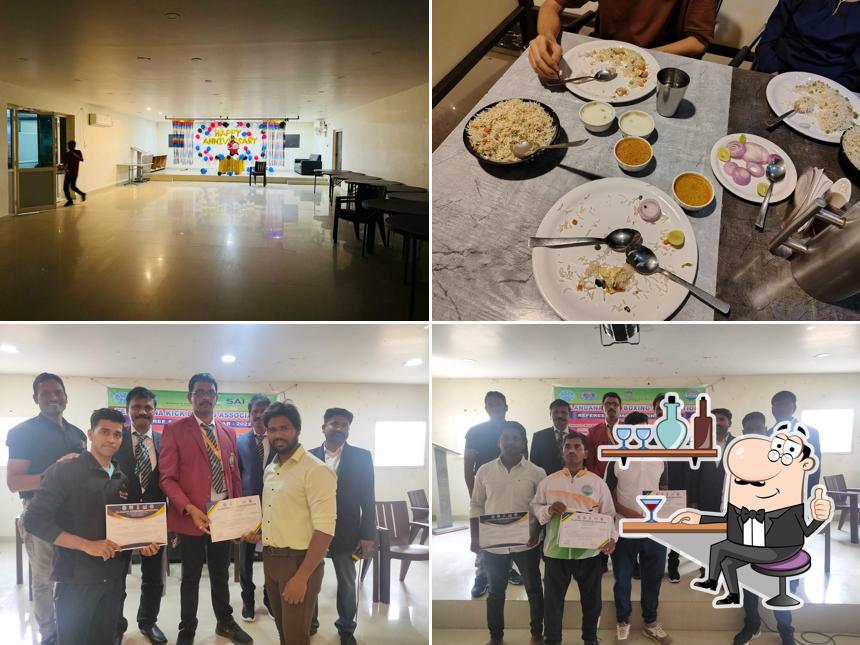 Vega 9 resturant