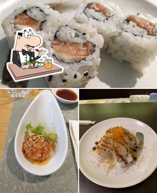Cibo al Ristorante yoku