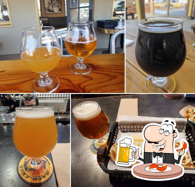 Dust Bowl Brewing Co. Tap Depot