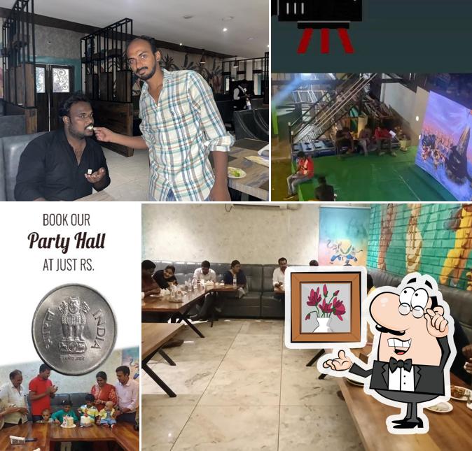 R One Punjabi Dhaba Multicuisine Restaurant