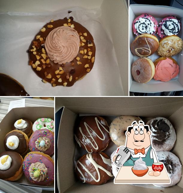 Debrodniks Donuts: Kitchener