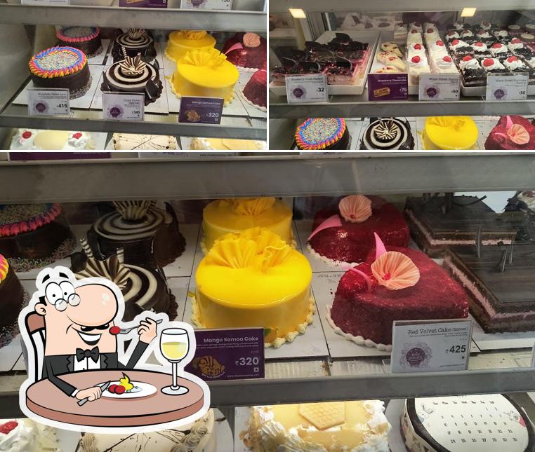Meals at Mio Amore - The Cake Shop (Midnapore Bazar)