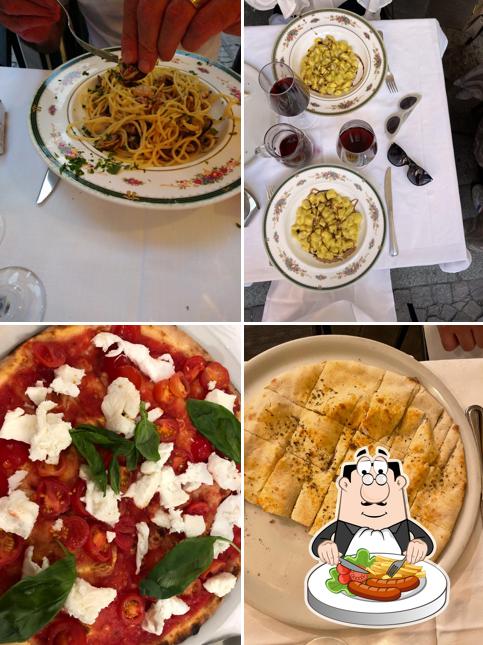 Cibo al Incrocio Montegrappa