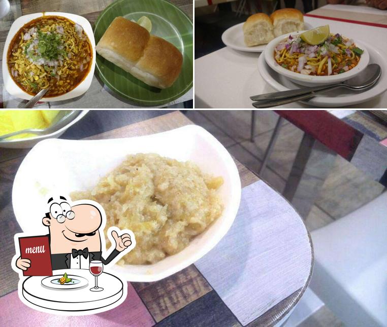 Food at Aaswad