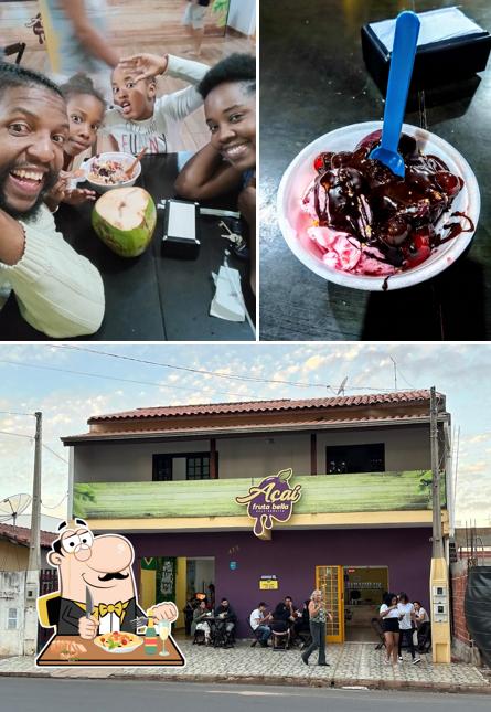 Açaí Fruta Bella