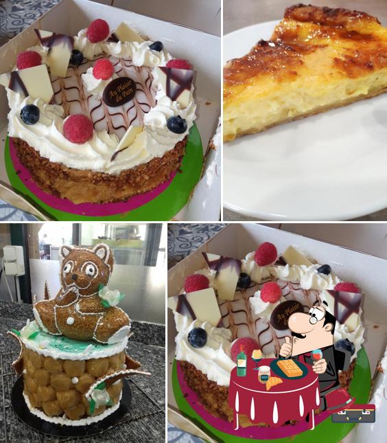 Au Plaisir du Pain