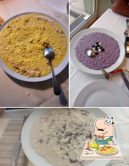 Risotto al Bar Trattoria Ai Tre Castagni